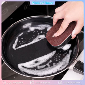 3PCS Melamine Sponge Kitchen Nano Emery Magic Sponge Cleaner Eraser Rust Remover Brush