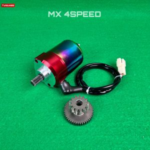 DINAMO STATER STARTER BORE UP JUPITER MX 4 SPEED 5 SPEED 400CC