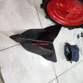 Mesin Traktor Mini Tiller Bajak Sawah Maestro KB500T. 