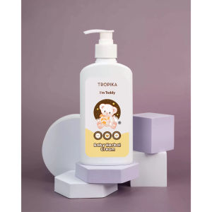 Safe Optimal Selection [10% CASHBACK] Tropika Baby Herbal Cream 50G / 230G