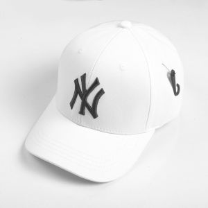 Mũ Lưỡi Trai Nam Nữ Thêu LoGo NY Cao Cấp From Chuẩn Lòng Sâu.