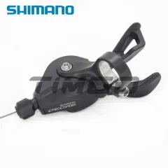 Dérailleur Arrière Shimano Tourney TZ RD-TZ200 – 6/7 Vitesses, Medium Cage