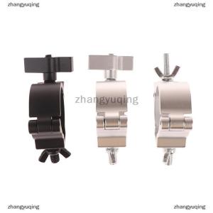 [COD] zhangyuqing Aluminum Clamp Truss Lighting Holder Hooks Stage Lighting O Claws 48-51mm Pipe Clamp Hook Mobile DJ Moving Head Spotlight