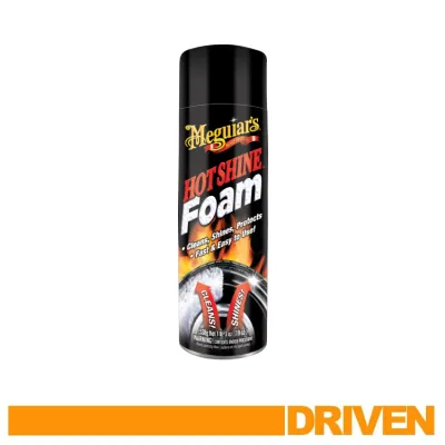 Meguiars Hot Shine Tire Foam 19oz/538ml