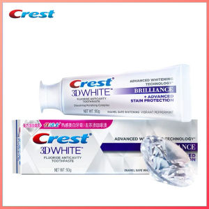 Crest Toothpaste 3D Whitening Toothpaste Removes Sns and Freshen Breath 90G