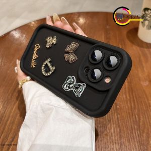 GC76 PHONE CASE UNTUK XIAOMI REDMI A1 A2 9 9A 9i 9C 10 10A 11A 12 12C REDMINOTE 8 9 10 10S 10X 11 11S 12 PRO 4G SHOCKPROOF BEAR 3D AESTHETIC VINTAGE HC3510