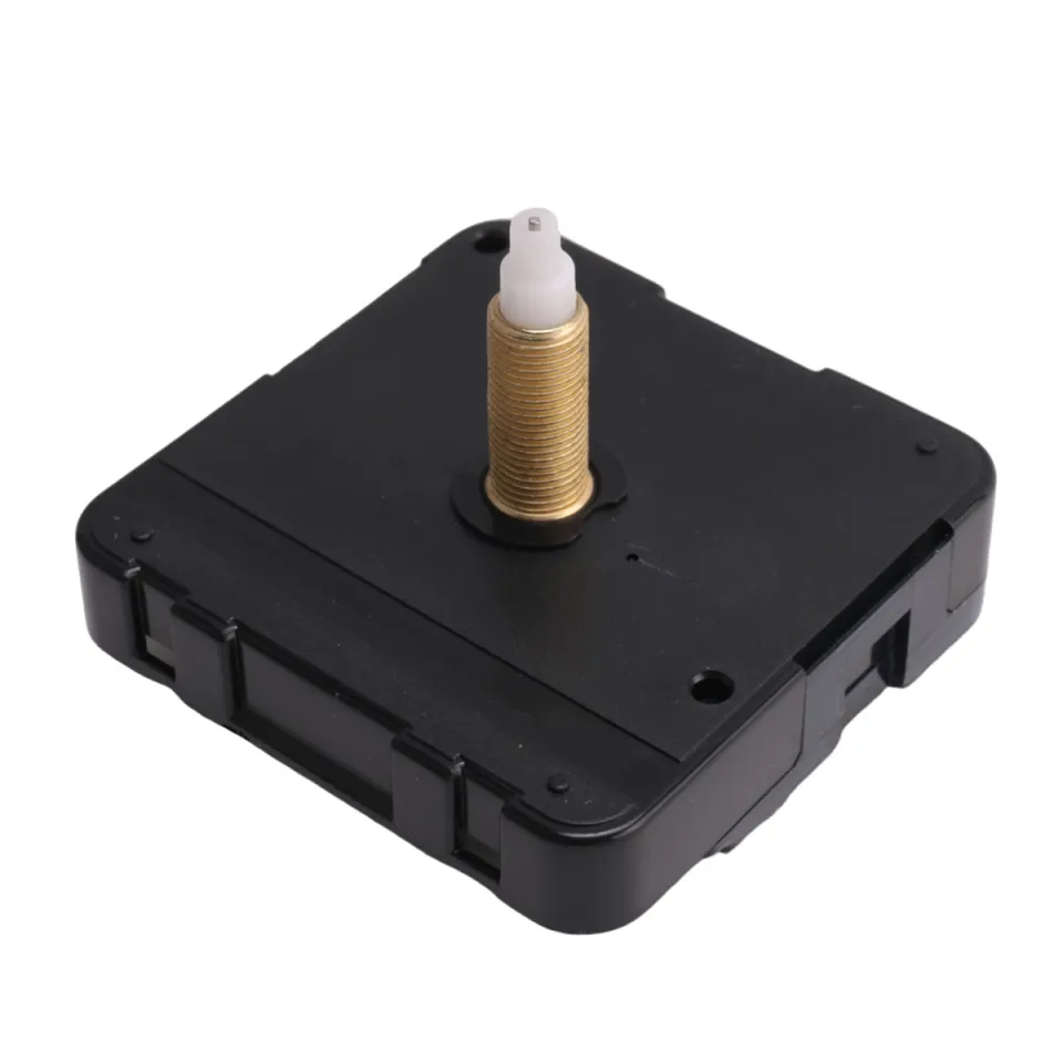 (HARB) 28mm Long Shaft Quartz Clock Movement Mechanism Clock Repair Kit  Clock Mechanism Replacement DIY Motor Clock Accessories