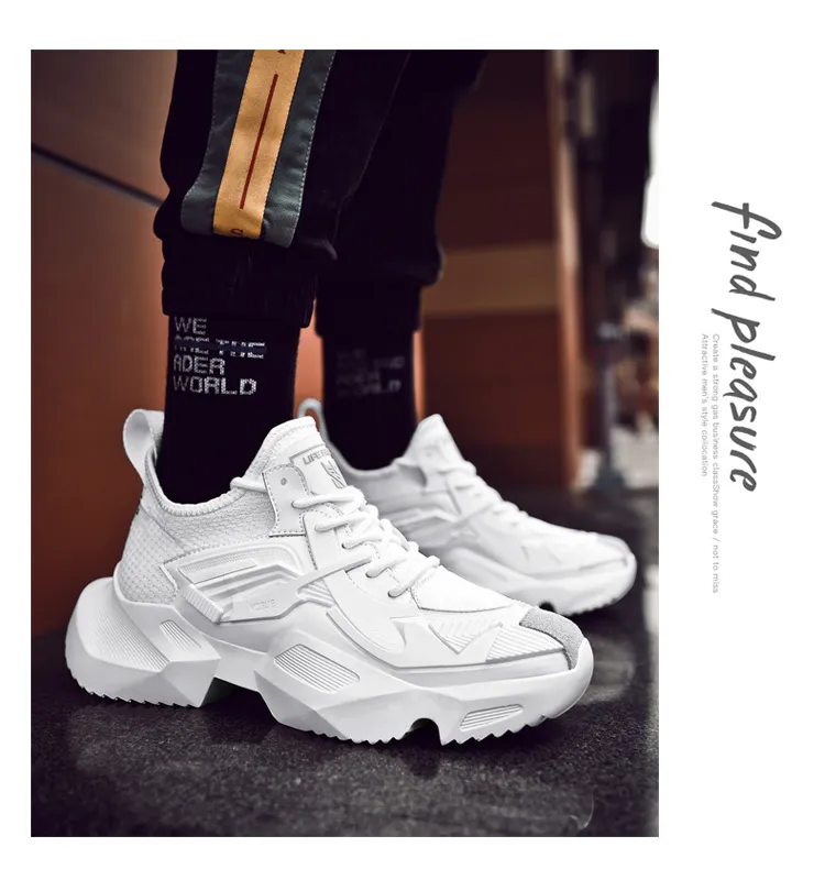 Kanye platform sneakers on sale