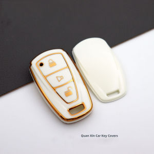 Sarung Cover Casing Kunci Remote Toyota Agya 3tombol Premium Tpu Cover Remote Toyota