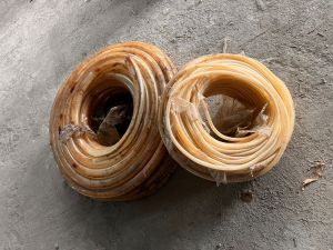 [Clear Stock] 1/4 5/16 3/8 1/2 1 Water Hose Pvc Garden Hose Lawn PVC Pipe/ Paip Getah Air PVC Pipe Industry