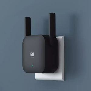 Original Xiaomi Wifi Pro R03 300M 2.4G WiFi Extender Repeater Pro Amplifier with 2 Antenna Mijia Range Extender Stable Network