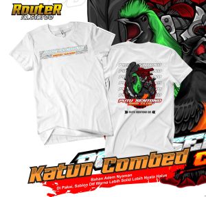 Kaos Kicau Mania Murai Batu  / T-Shirt Kaos Pria Wanita Burung Murai cucak ijo kacer cendet sogon konin