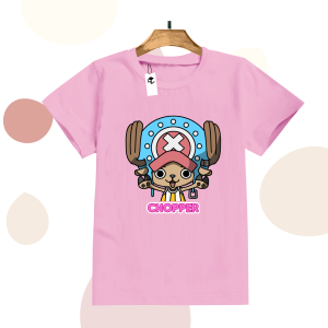 Code8.id DTF Chopper Kaos anak laki laki kaos anak anak best seller Awan MURAH DAN TRENDY
