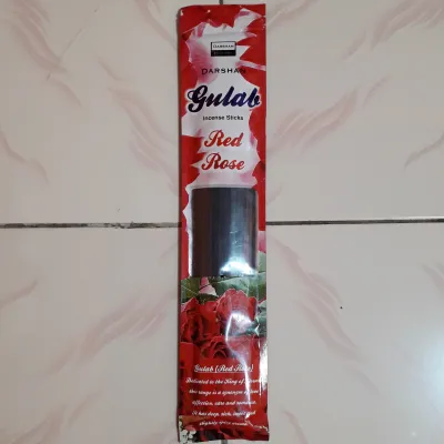 Dupa Hio Lidi DARSHAN India 1 Kemasan isi 50 Stick