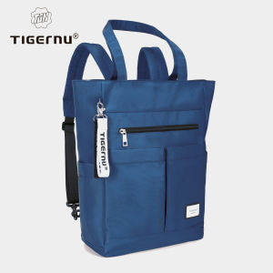 Tigernu 8632 New Women Tote Backpack Multiway For Girls School bag Handbags Female Laptop Backpack Large Capacity Convertible Mochila