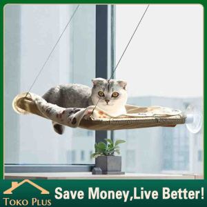 Tempat Tidur Kucing Cat Window Hammock Gantung Window Mounted Cat Bed