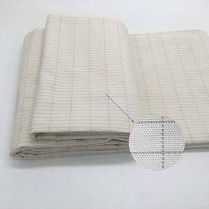 Grounding Sheet Earthing Sheet - Organic Cotton and Silver Fiber Earthing Sheet Improve Sleep