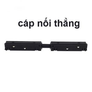 Bộ Phụ Kiện Cáp Điện Nối Thanh Ray Nam Châm Âm Trần Bass Nối Góc Chữ L Cho Led 48V