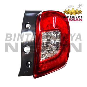 Stop Lamp Nissan March K13 LED New Model Lampu Belakang High Quality