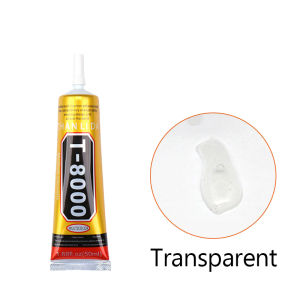 KLIMO DIY Cellphone Glue Mobile Phone Touch Screen Superglue Adhesive Jewelry glue B-7000 B-7000 50ml