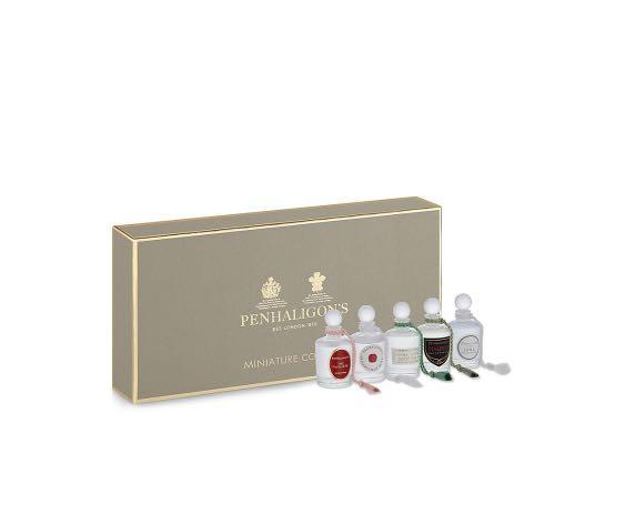 PENHALIGON'S LADIES' FRAGRANCES COLLECTION 5ml*5 Lazada PH
