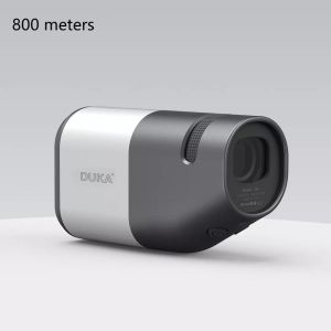 Xiaomi DUKA TR1 Laser Rangefinder Telescope 6X Powerful Monocular Distance Meter Measuring Instruments ATuMan Tools for Golf Hunting Hiking Travel Outdoor Sightseeing Engineering Measurement