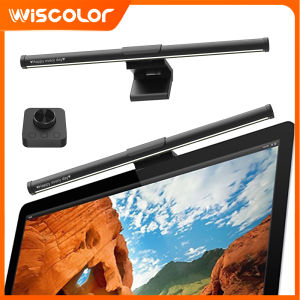 Monitor Light Bar Led Light Desk Lamp Timed Setup Dimming Screen Hanging Lights For Table Home Bedroom Escritorio Accesorios2026