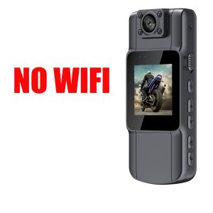 HD WIFIBody Camera Portable Wearable Digital Video Recorder Sport Cam Infrared Night Vision Cam SmallMagnetic Cam