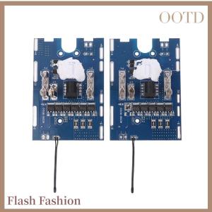 [Falsh F] Turmera 21V 5S 5MOS 6MOS Battery With NTC Protection Board Use In Makiita Replacements