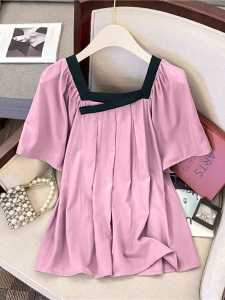 ALMO FASHION [HN] - Blouse Aimo / Atasan Wanita / Blouse Wanita Korean Style / Baju Wanita Terbaru / Atasan Wanita Kekinian / Baju Atasan / Baju Atasan Wanita Terbaru / Blouse Korean Style