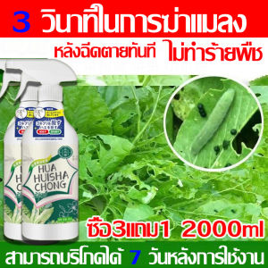 แมลง ยากำจัดแมลงพืช 500g ยาฆ่าแมลง ยากำจัดหนอน สารกำจัดแมลง ยาฆ่าแมลงกินใบ ยากำจัดเพลี้ย ยาฆ่าเพลี้ย ​หนอน มด เกษตร สวน เพลี้ยไฟ เพลี้ยกระโดด แมลงหวี่ขาว พลี้ยแป้ง กำจัดแมลงได้กว้างขวาง อะซีทามิพริด หนอนชอนใบ อะบาเม็กติน ยาปราบศัตรูพืชสารกำจัดศัตรูพื