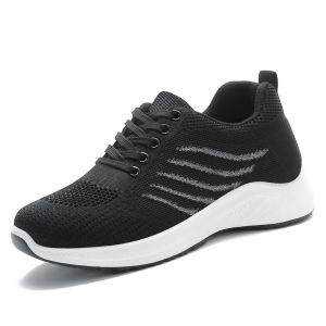 Shoes Womens Korean Style Casual Sports Shoes Soft Sole Hiking Shoes Womens Sports Shoes
