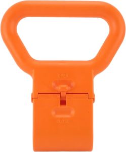 Portable Adjustable Kettlebell Grip Handle: Convert Your Dumbbells Into Kettlebells for Indoor & Outdoor Gym Fitness Training