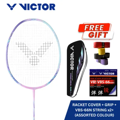 VICTOR Thruster K RYUGA MUSE II Badminton Racket TK-RYUGA-MUSE-II