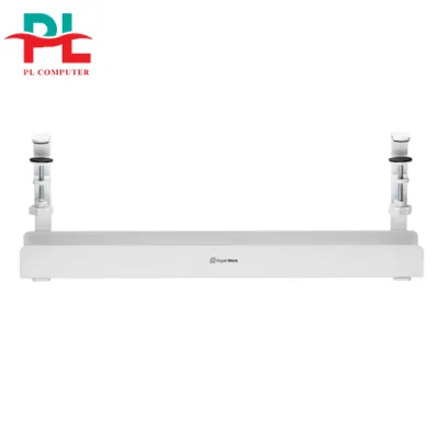 Khay đi dây kẹp bàn HyperWork CM-01-Hàng chính hãng
