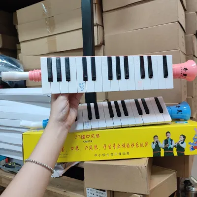 Kèn Melodica 27 Phím – Dành Cho Trẻ Em & Người Mới Học | Đàn Piano Hơi Cầm Tay Chuyên Nghiệp