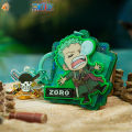 One Piece Sweet Dreams Acrylic Key Chain Series Blind Box by TOEI Animation Luffy Sanji Zoro (100% Authentic) 现货正品航海王海贼王甜蜜的梦系列亚克力盲盒挂件手办潮玩路飞乔巴. 