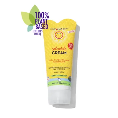 California Baby Calendula Cream (4 sizes)