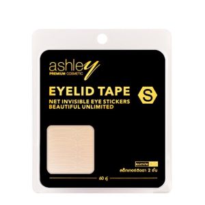 Ashley Eyelid Tape Net Invisible Eye Stickers Beautyful Unlimited แอชลีย์ A-338สติ๊กเกอร์ติดตาสองชั้น พร้อมกาว