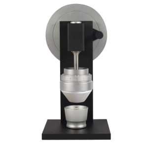 Manual Coffee Grinder 83mm Conical Burrs Stainless Steel Burr Heavy Duty Espresso Coffee Bean Mill