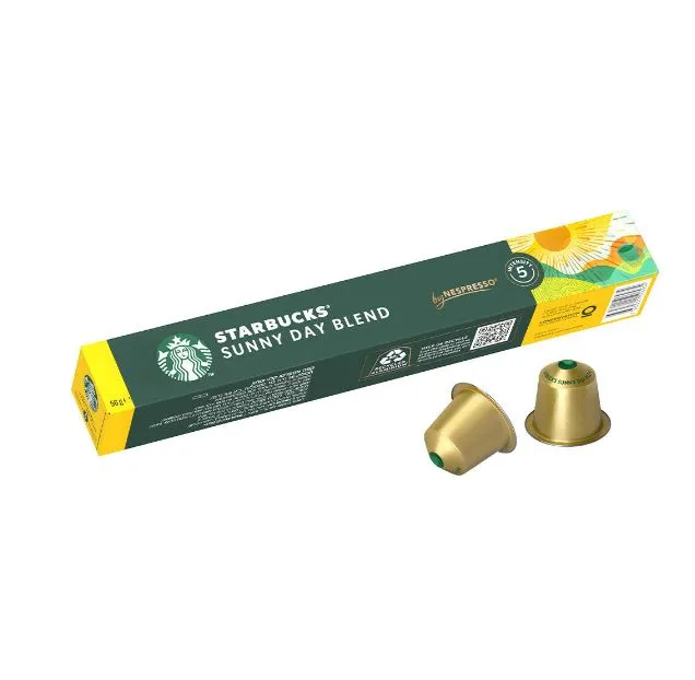 Starbucks for Nespresso Machine / กาแฟสตาร์บัคแคปซูล | Lazada.co.th