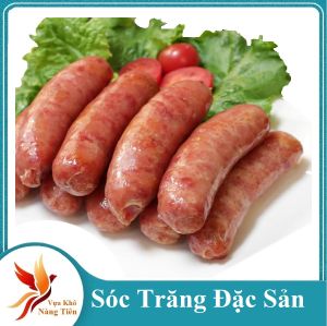 1kg LẠP XƯỞNG TƯƠI SÓC TRĂNG LOẠI 1 BAO NGON