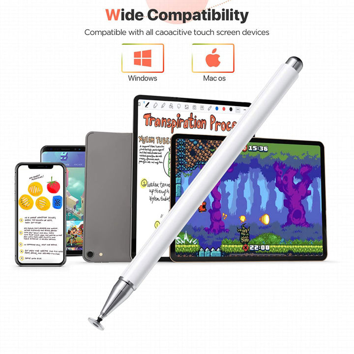 Stylus Pen for Phone Android Tablet Pen Touch Screen Universal 触屏笔 送笔套 ...