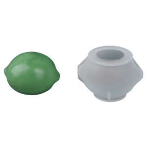 3D Shape Silicone Molds Epoxy Resin Molds for Soap Chocolate Molds for Candy Cake Fondant Baking