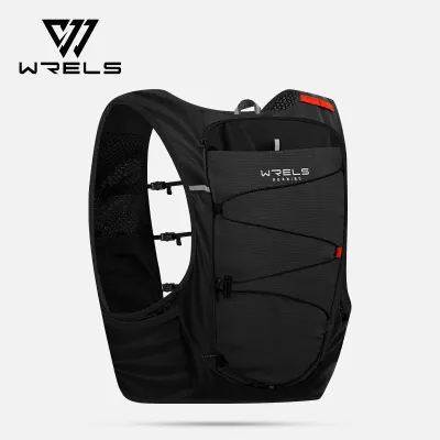 WRELS 10L Outdoor Mountaineering Backpack Sports Hydration Vest Multifunctional Men And Women #w916