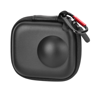 All Weather Protective Case for 360 Cameras Snug Structure Scratch Resistant Lining Easy Carry Handle