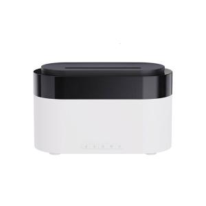 Máy tạo độ ẩm không khí di động sáng tạo thẩm mỹ tạo độ ẩm 150ml Công suất ABS kết cấu hoàn hảo cho không gian sống thoải mái