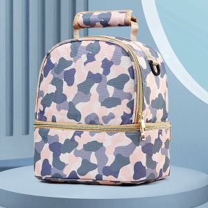 Reach Dreams Cooler Bag Tas ASI | Tas Bayi waterproof | Multi-Function Diaper Bag Cooler Bag ASI | Mamas Choice Sling Cooler Bag COD Pengiriman Cepat