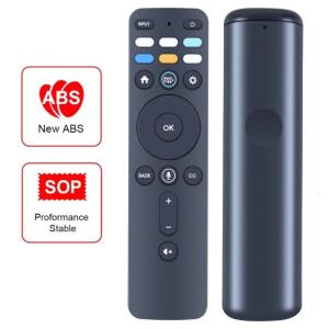 รีโมททีวี XRT260มีปุ่มคำสั่งเสียงและเข้าถึงได้อย่างรวดเร็วสำหรับ V505-JO1 V435-J01 V505-J09 V505C-J09ทีวีต่างๆ