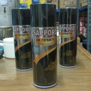 Pilox Cat Semprot Sapporo Ultimate Primer Grey B12
